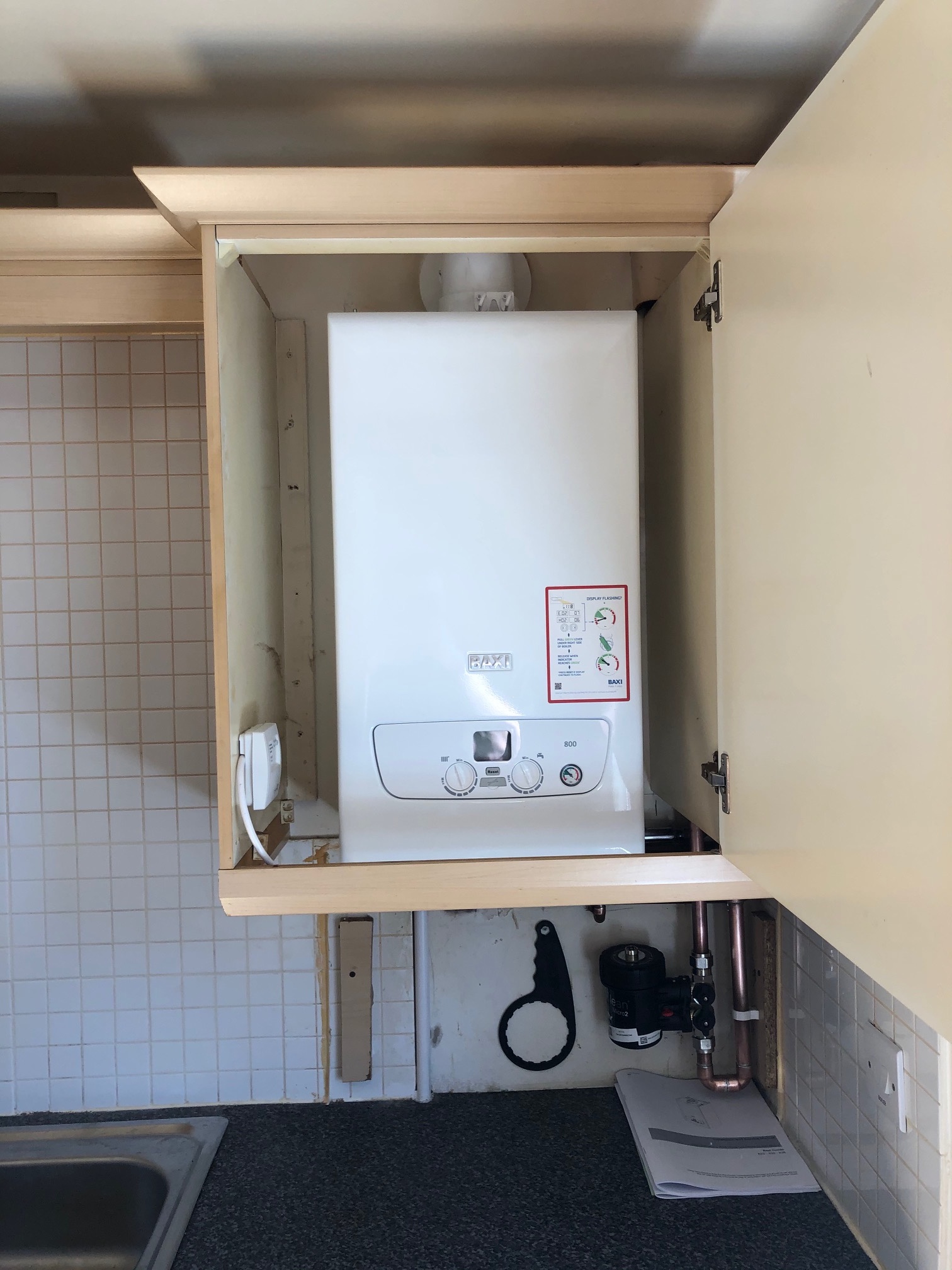 boiler 4