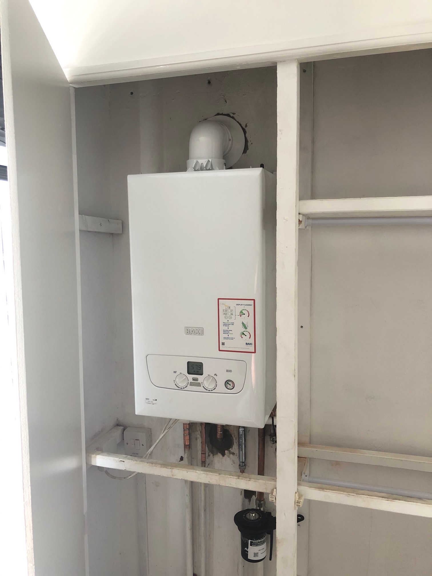 boiler 5